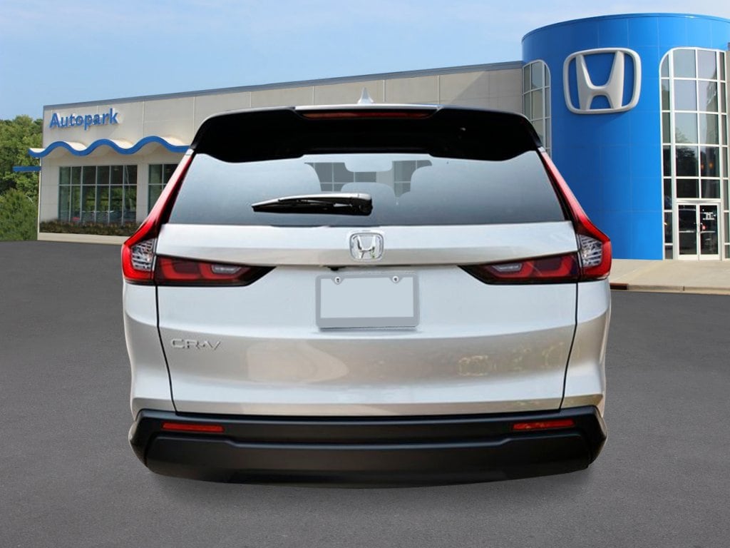 New 2026 Honda CR-V LX SUV