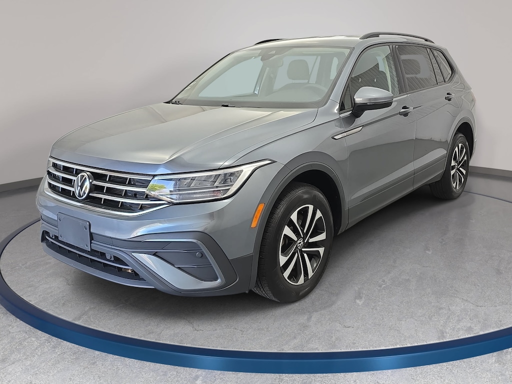 Used 2023 Volkswagen Tiguan S SUV