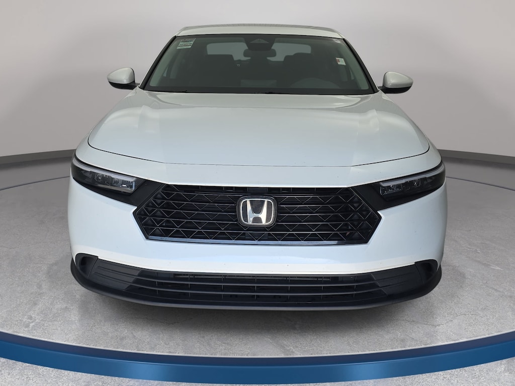 Used 2023 Honda Accord LX Sedan
