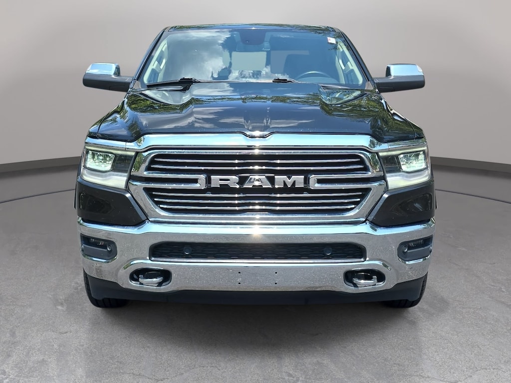 Used 2020 Ram 1500 Laramie Truck Crew Cab