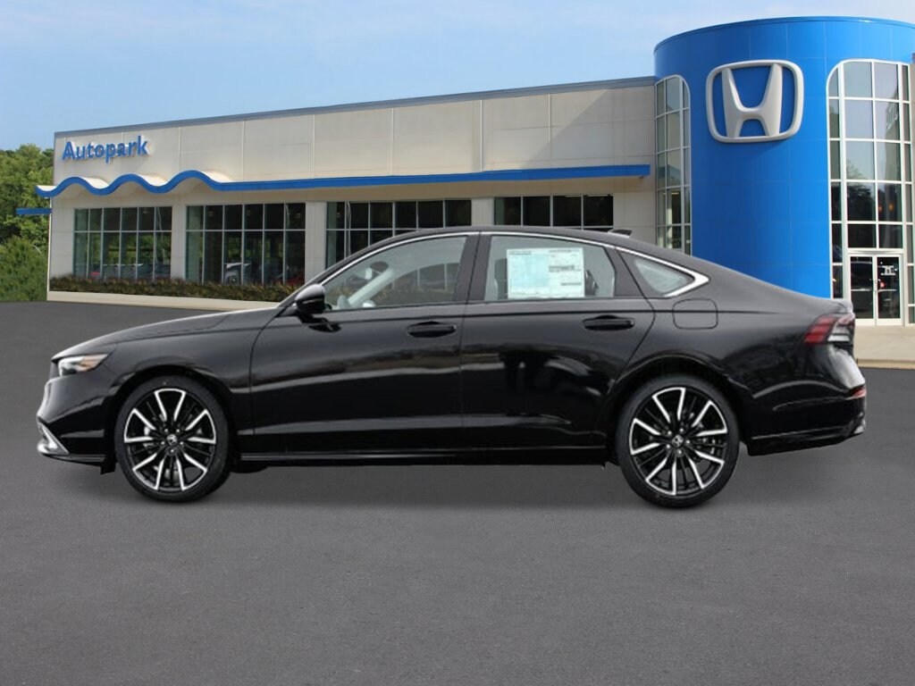 New 2026 Honda Accord Hybrid Touring Sedan