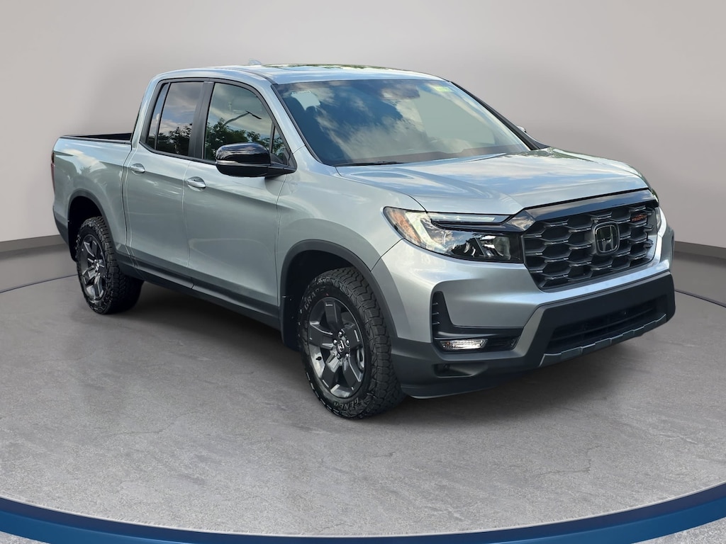 New 2026 Honda Ridgeline TrailSport Truck Crew Cab