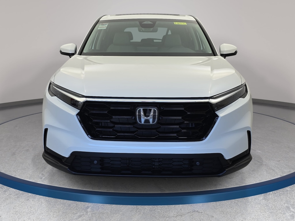 New 2026 Honda CR-V EX-L SUV