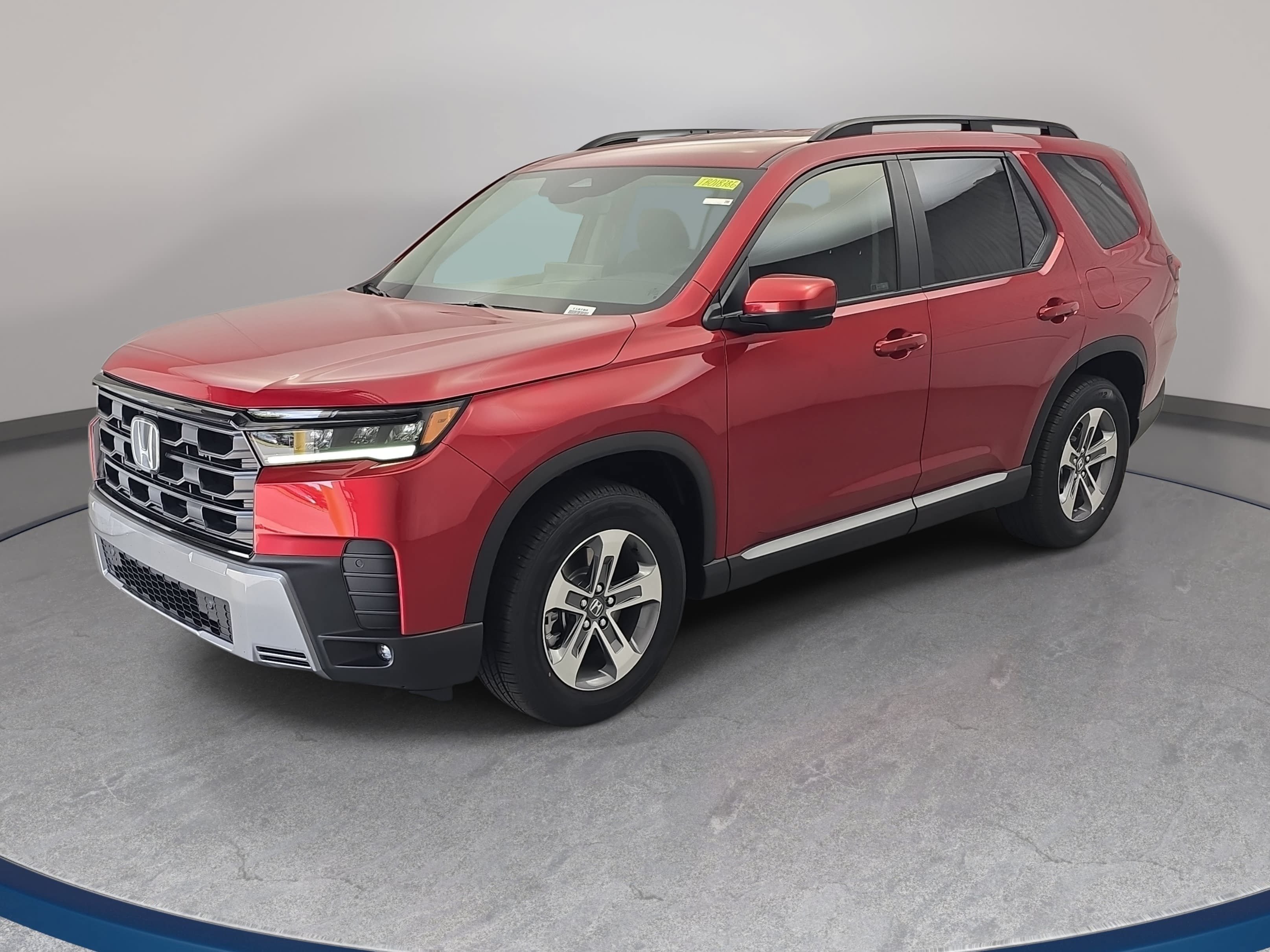 Honda Pilot