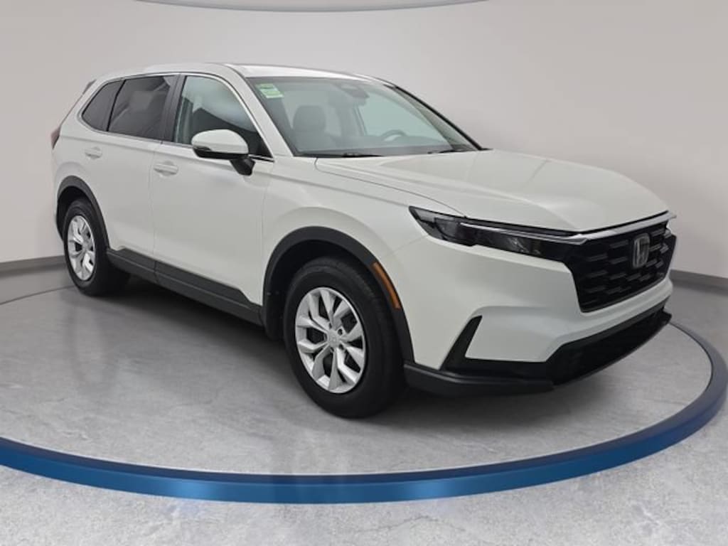 Certified 2025 Honda CR-V LX SUV