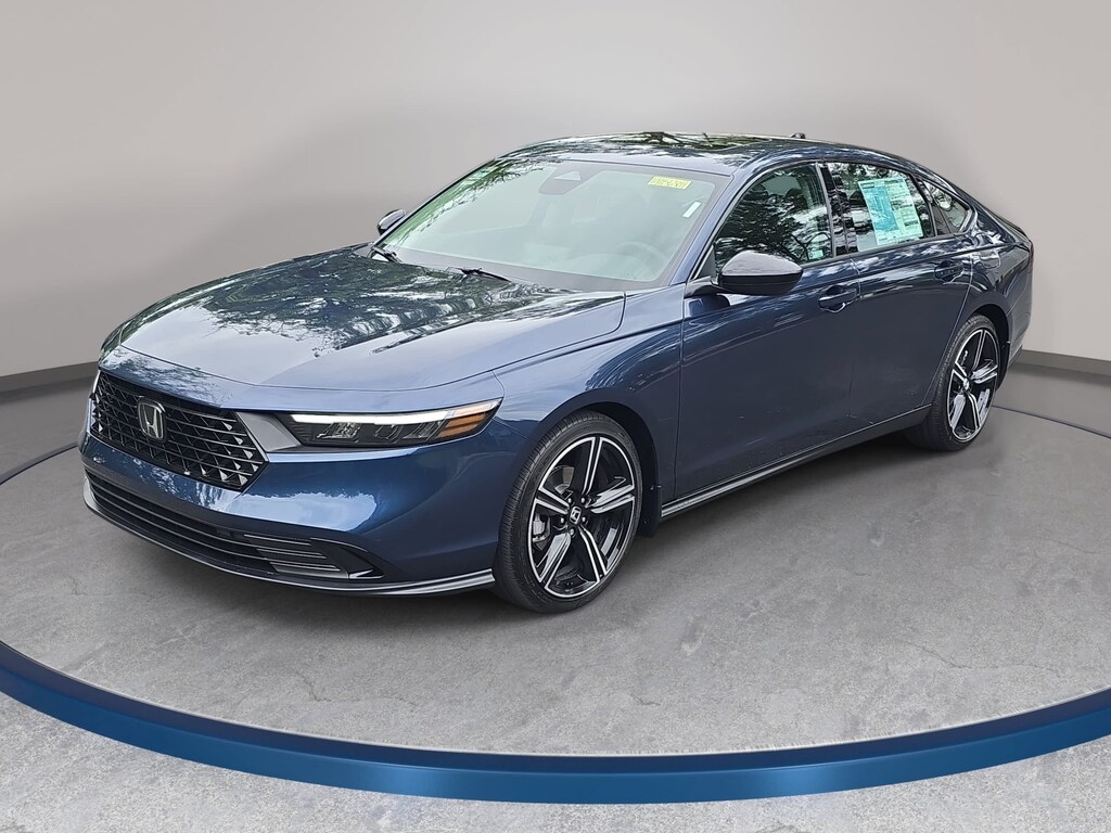 New 2026 Honda Accord SE Sedan
