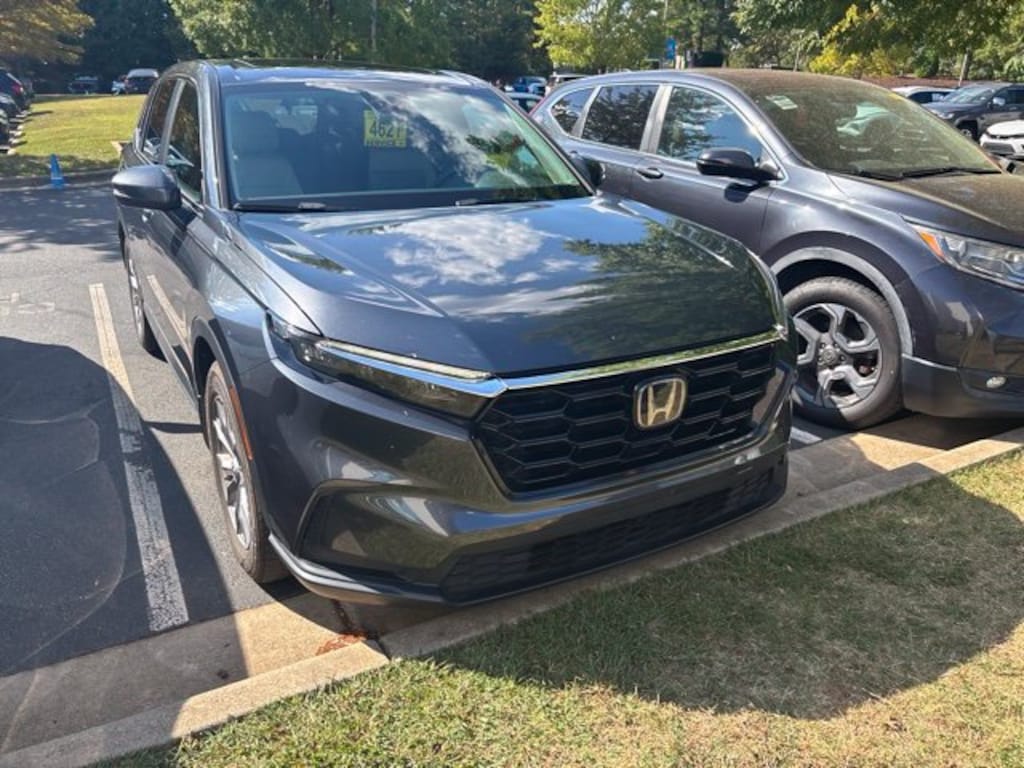 Certified 2024 Honda CR-V EX SUV