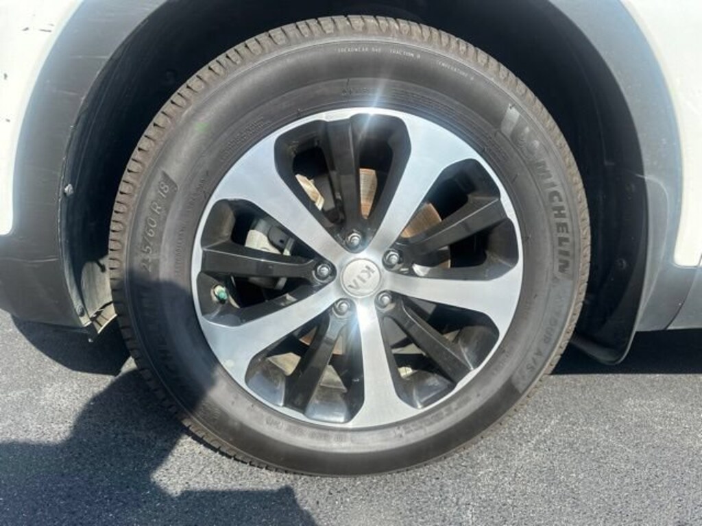 Used 2016 Kia Sorento EX SUV