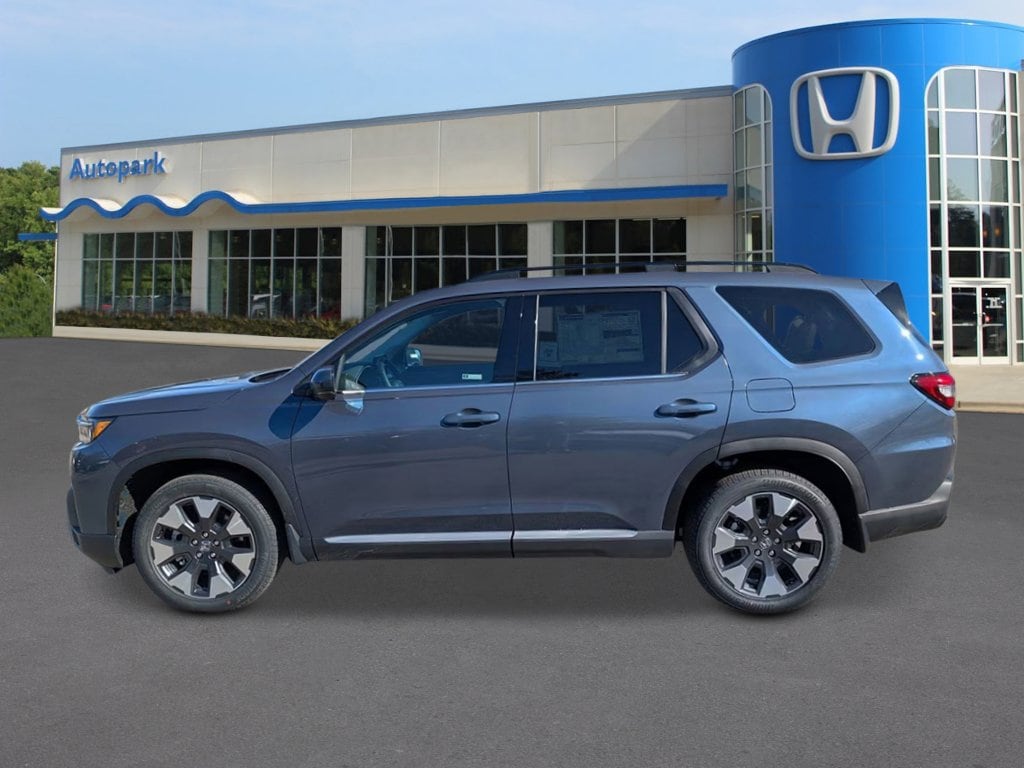 New 2026 Honda Pilot Elite SUV