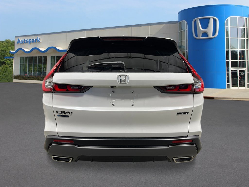 2026 Honda CR-V Hybrid Sport photo 4