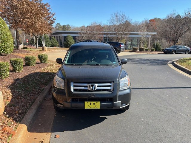 2008 Honda Pilot EX-L photo 2