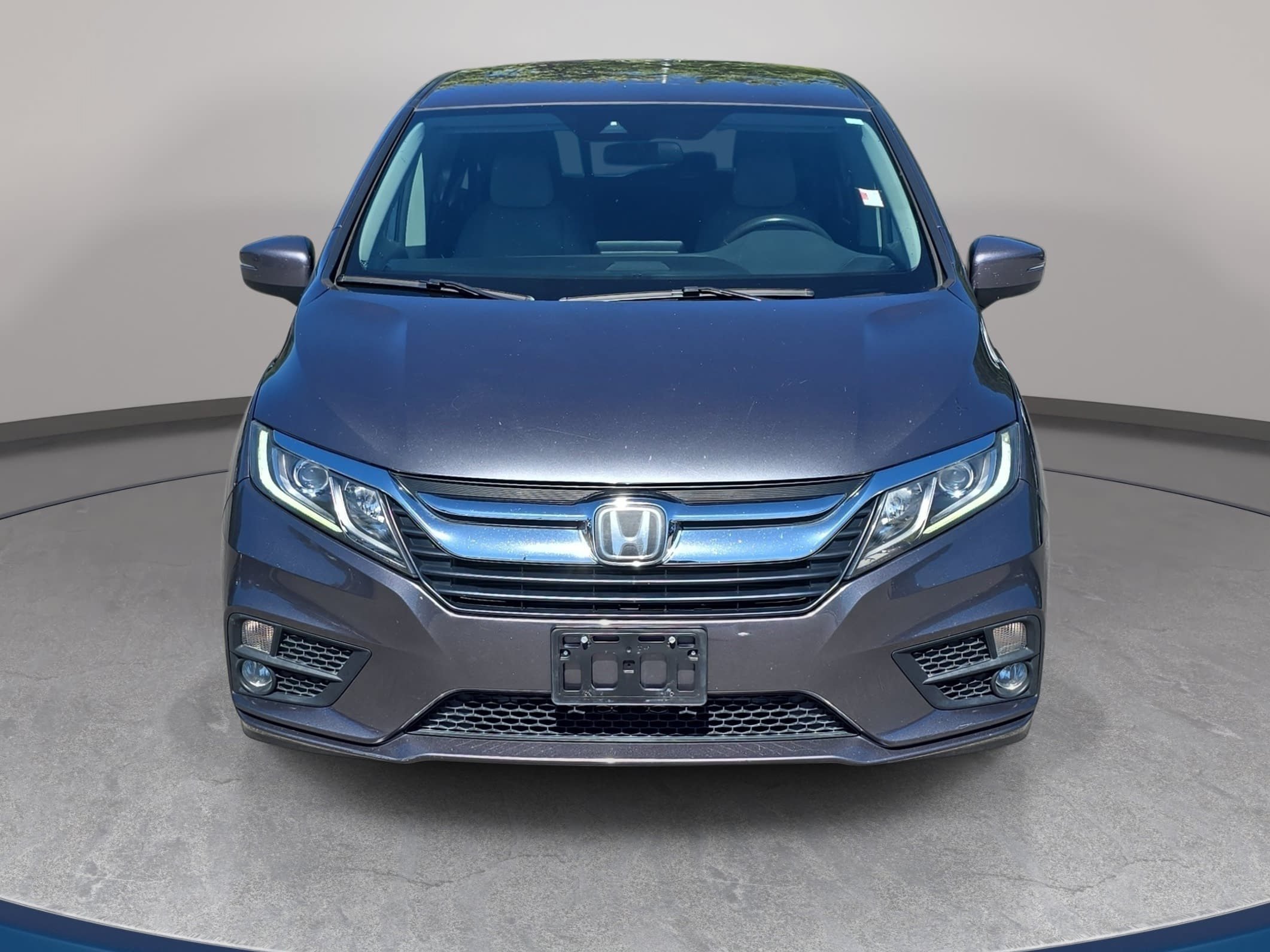 Used 2019 Honda Odyssey EX Van