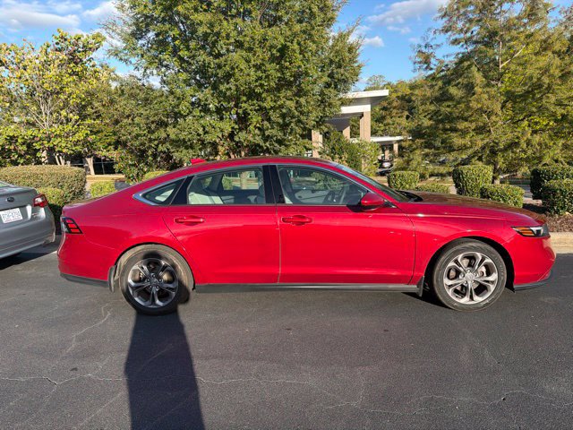 Used 2024 Honda Accord EX Sedan