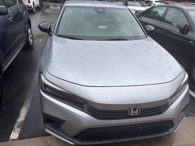Used 2024 Honda Civic Sport Sedan