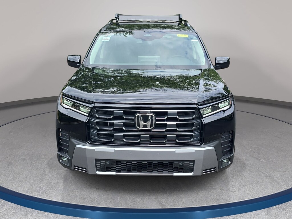 New 2026 Honda Pilot EX-L SUV