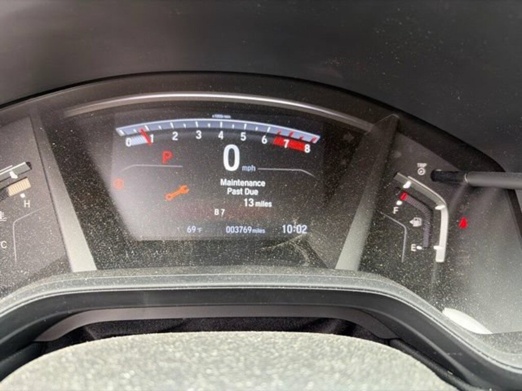 Used 2020 Honda CR-V LX SUV