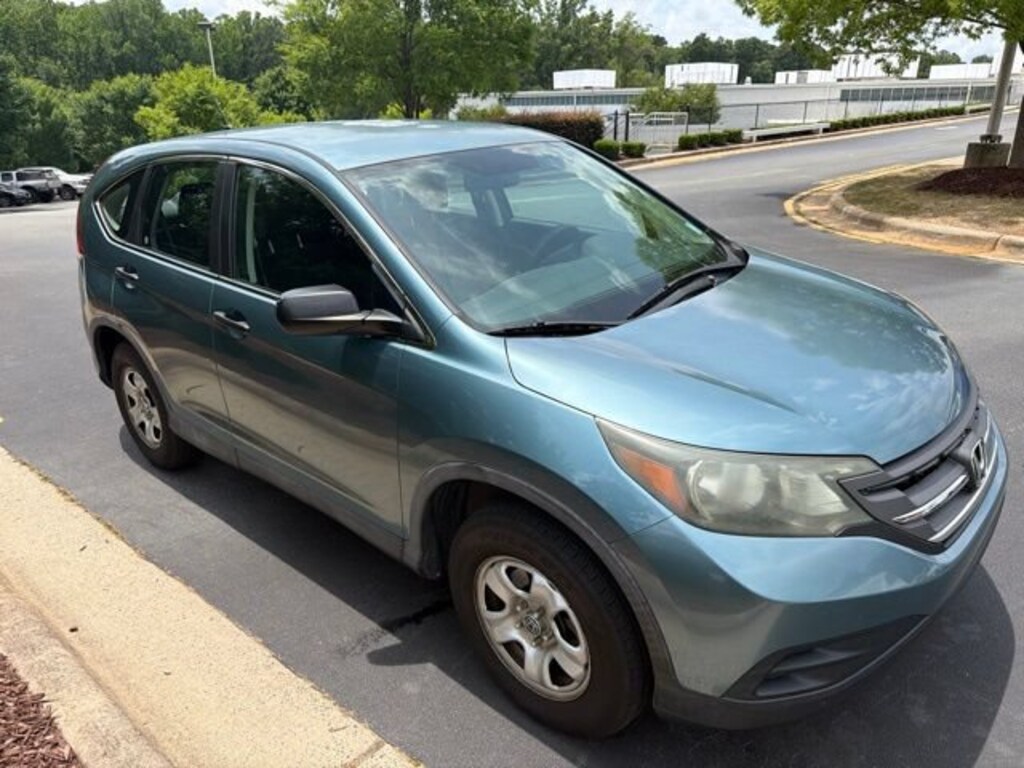 Used 2014 Honda CR-V LX SUV