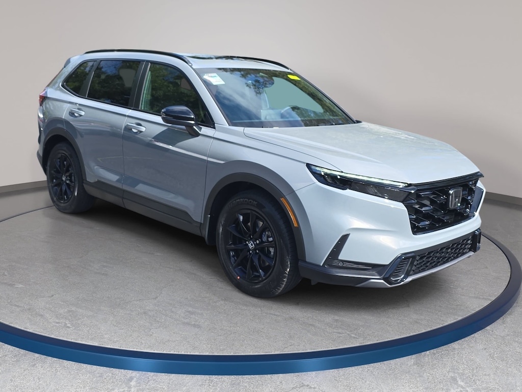 New 2026 Honda CR-V Hybrid Sport-L SUV