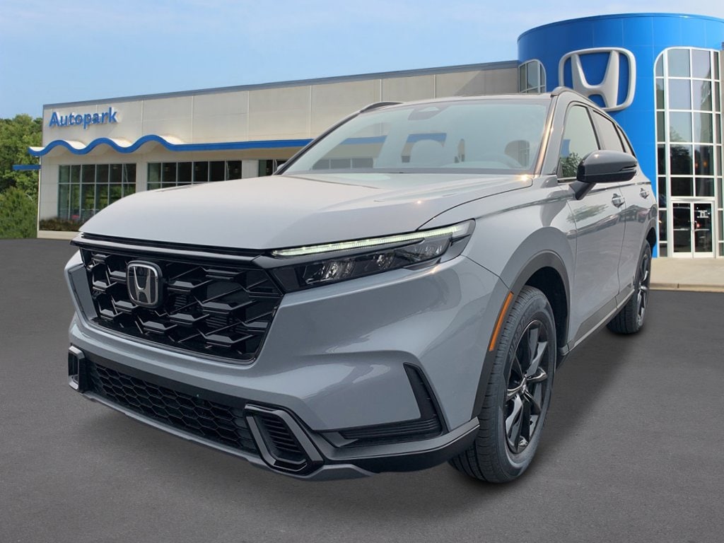 2026 Honda CR-V Sport's photo