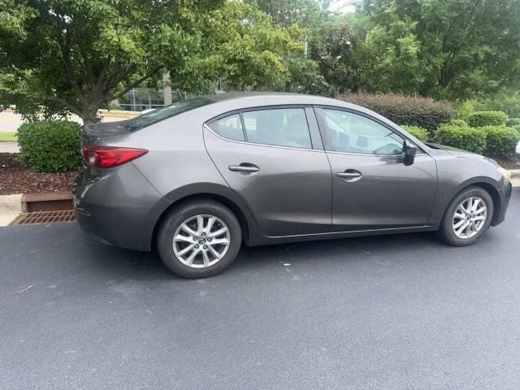 Used 2014 Mazda Mazda3 i Touring Sedan