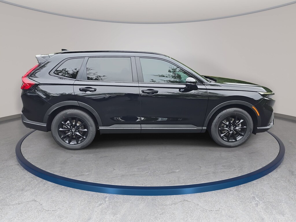 New 2026 Honda CR-V Hybrid Sport SUV