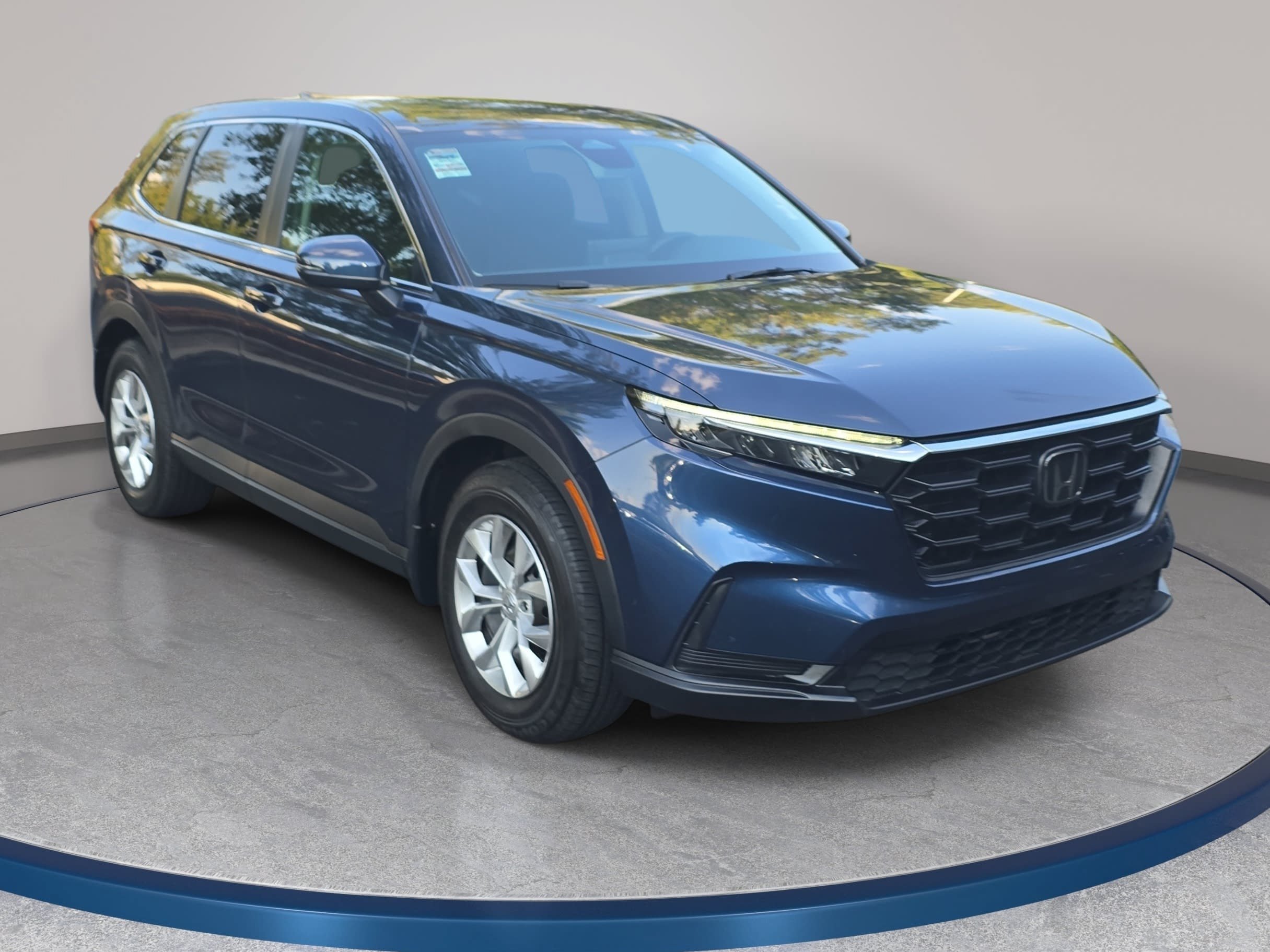 Used 2025 Honda CR-V LX SUV