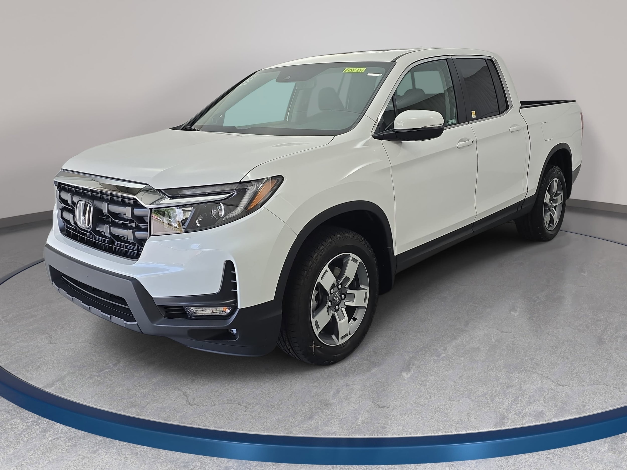 2026 Honda Ridgeline's photo
