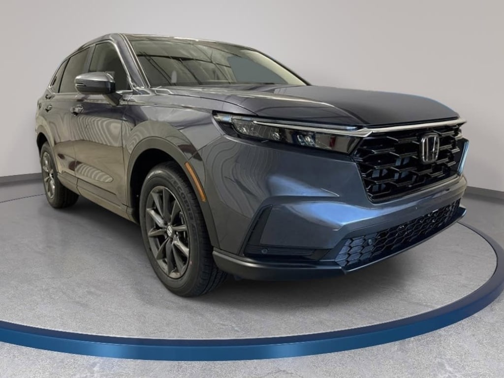 New 2026 Honda CR-V EX-L SUV