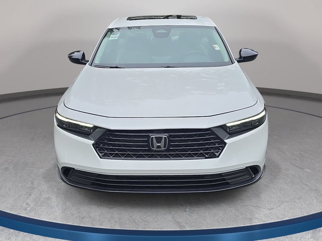 Certified 2025 Honda Accord SE Sedan
