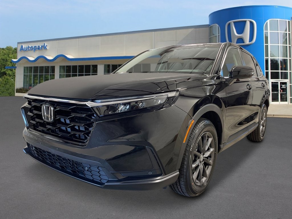2026 Honda CR-V EX-L's photo
