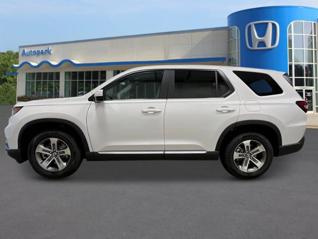New 2025 Honda Pilot EX-L SUV