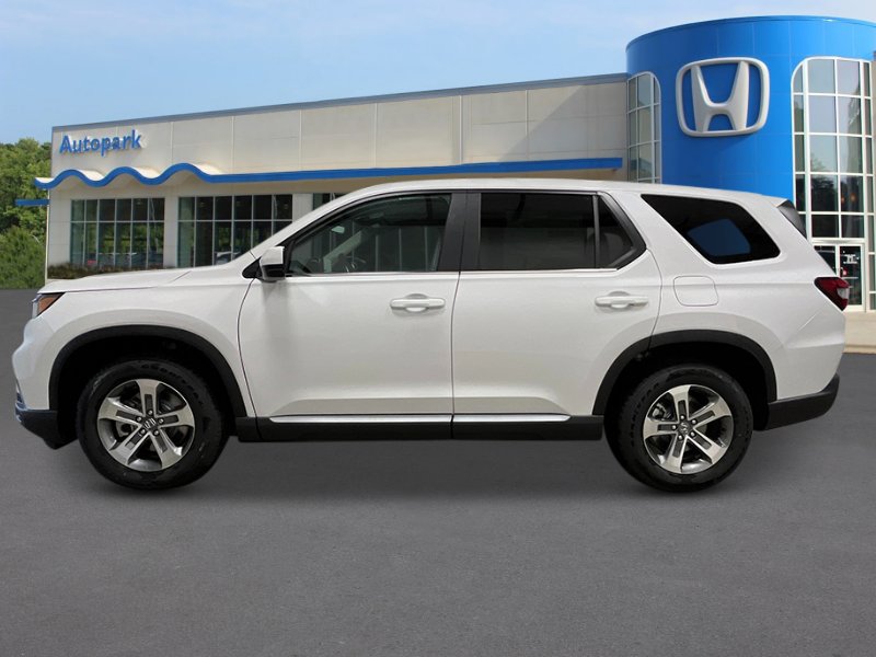 2025 Honda Pilot EX-L photo 2