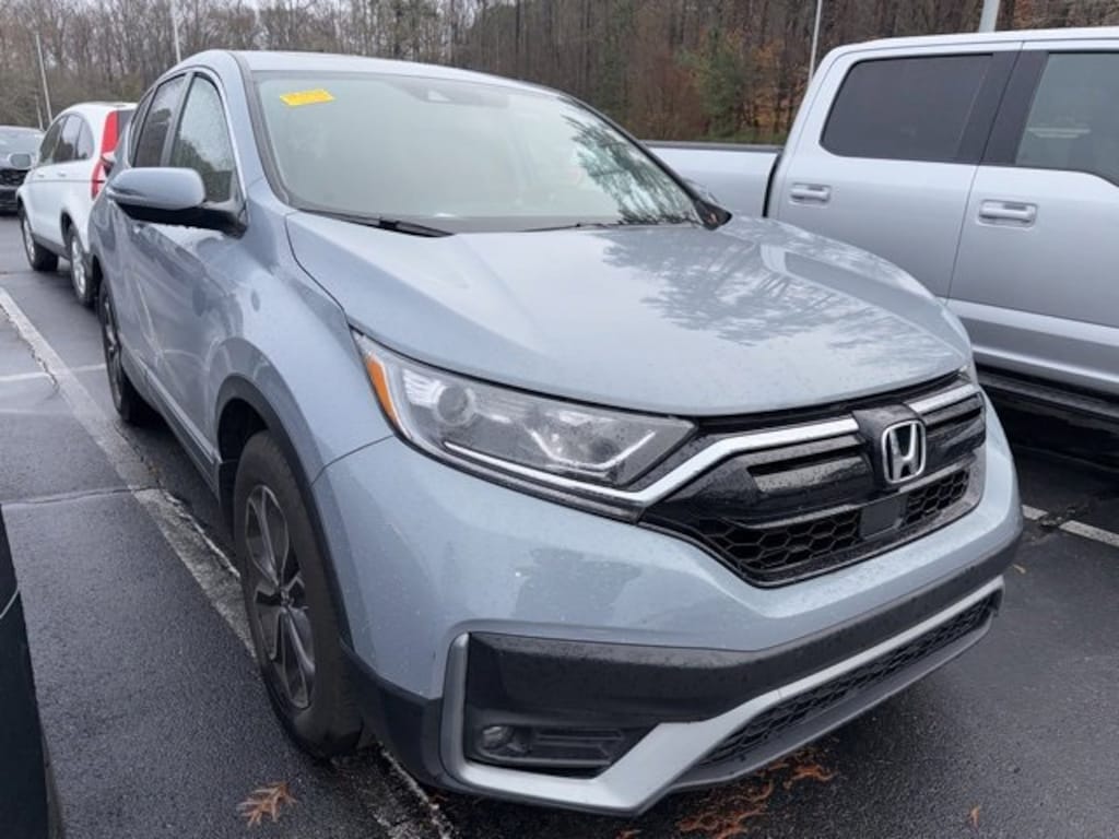 Used 2020 Honda CR-V EX-L SUV