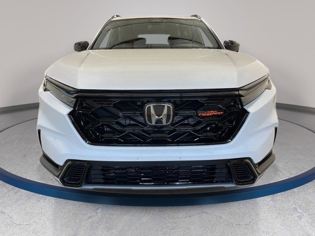 New 2026 Honda CR-V Hybrid TrailSport SUV