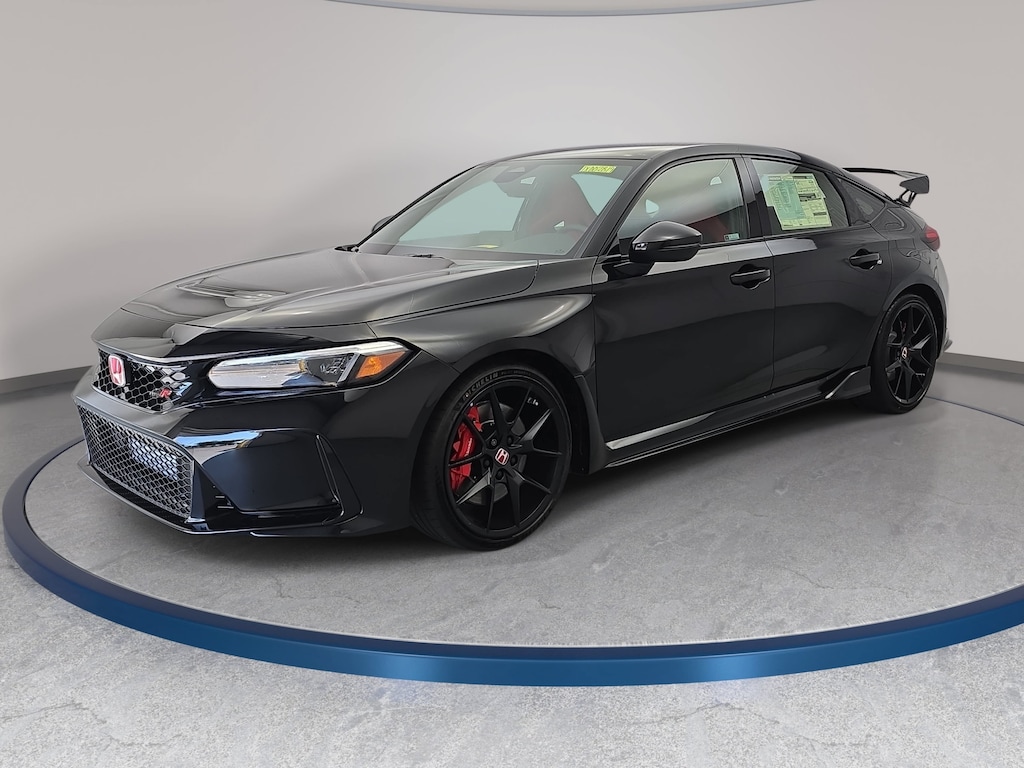 New 2026 Honda Civic Type R Hatchback