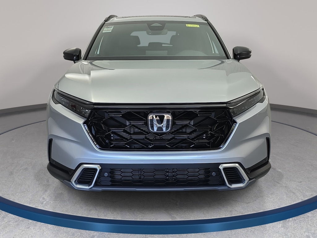 New 2026 Honda CR-V Hybrid Sport Touring SUV