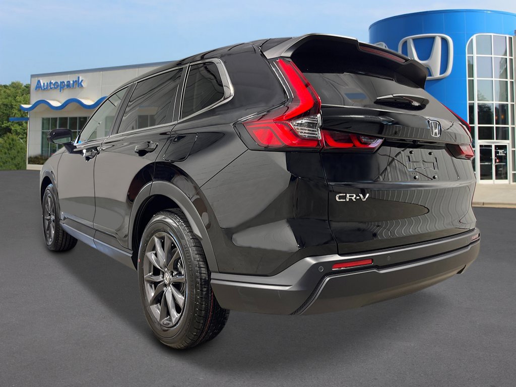 2026 Honda CR-V EX-L photo 3