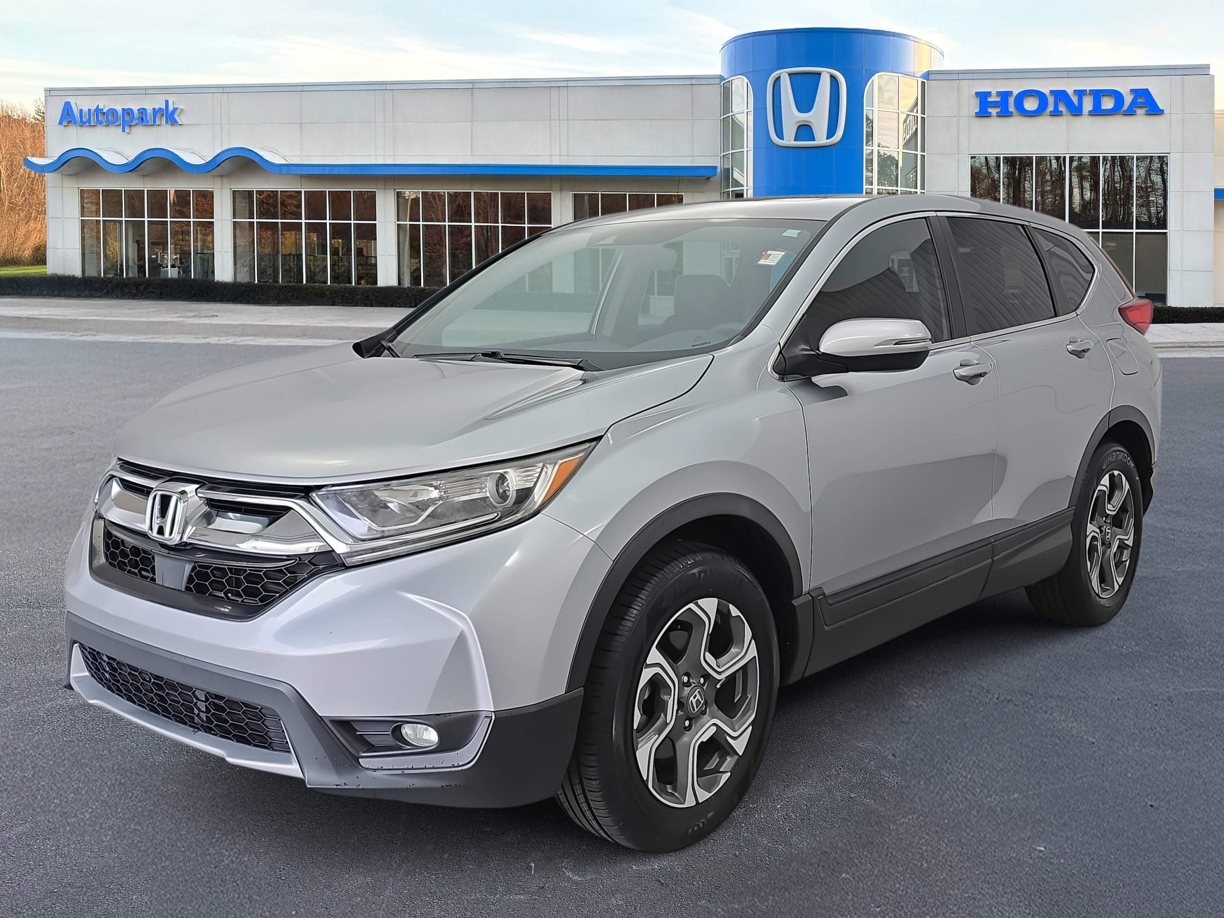 2018 Honda CR-V EX's photo