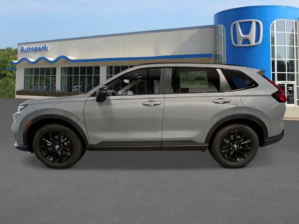 New 2026 Honda CR-V Hybrid Sport-L SUV