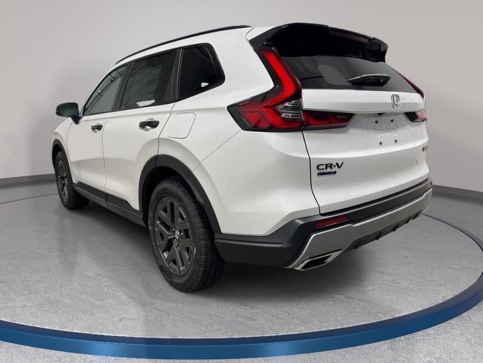 2026 Honda CR-V TrailSport - Photo 7