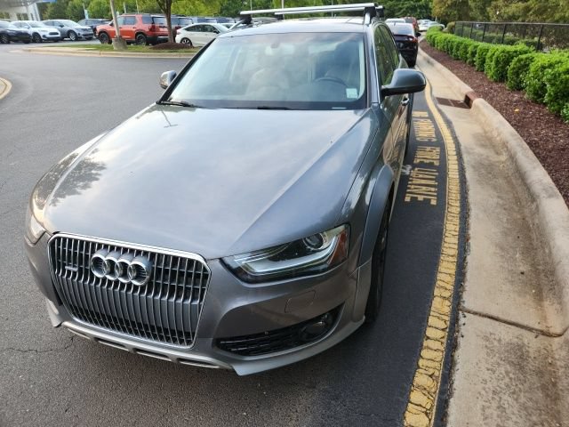 Used 2014 Audi allroad Premium with VIN WA1UFAFL6EA132165 for sale in Cary, NC