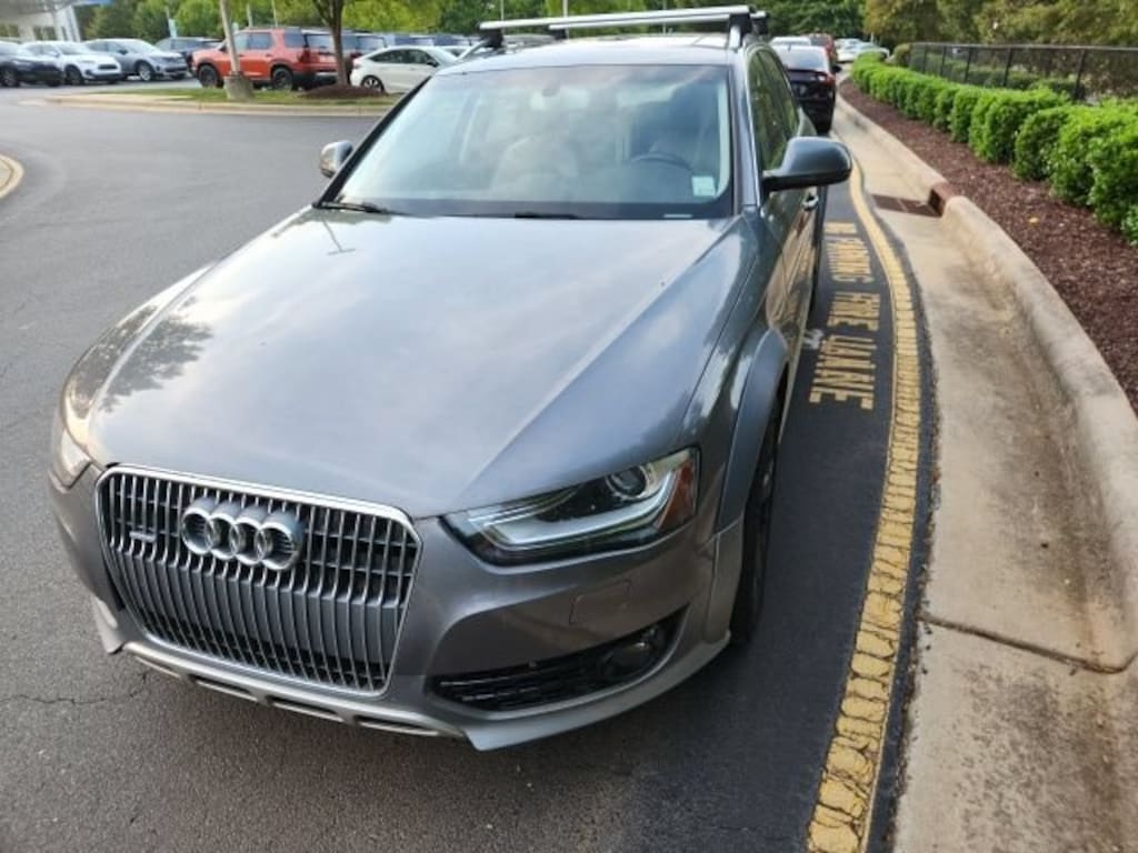 Used 2014 Audi allroad Premium Plus Wagon