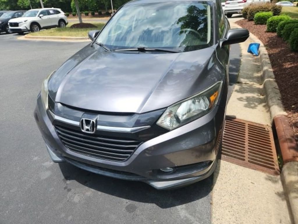 Used 2016 Honda HR-V EX SUV