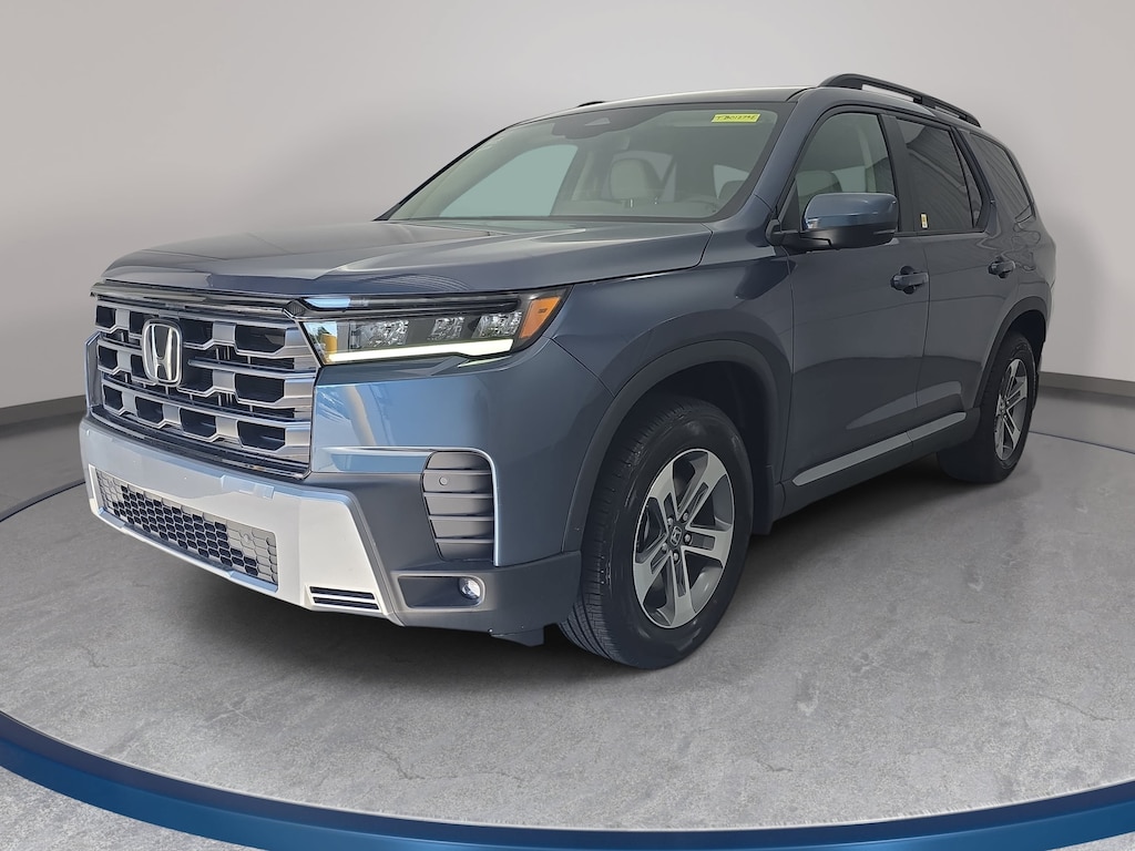 New 2026 Honda Pilot EX-L SUV