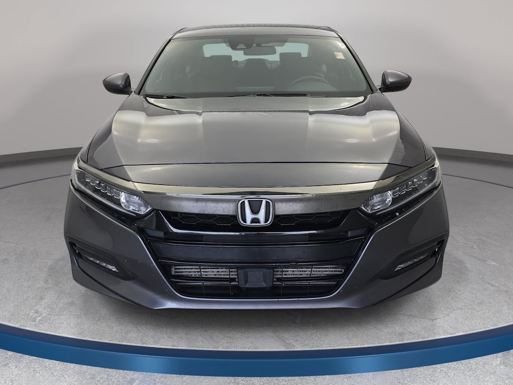 Used 2018 Honda Accord Sport 1.5T Sedan