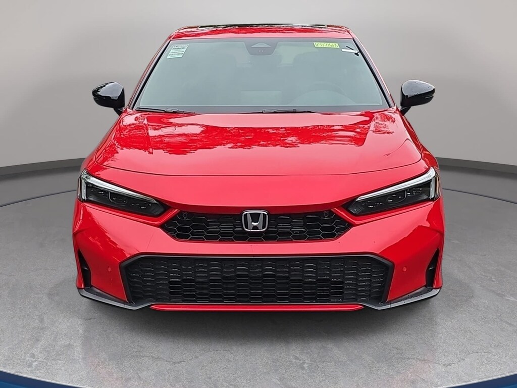 New 2026 Honda Civic Hybrid Sport Touring Hatchback