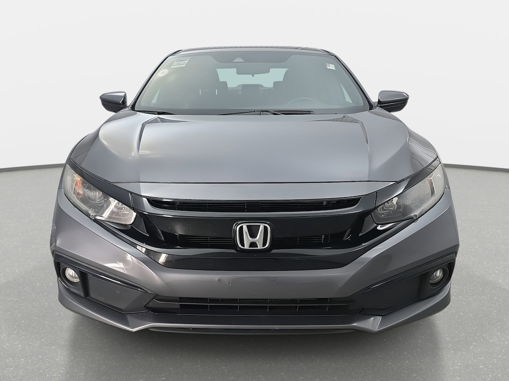 Used 2019 Honda Civic Sport Sedan