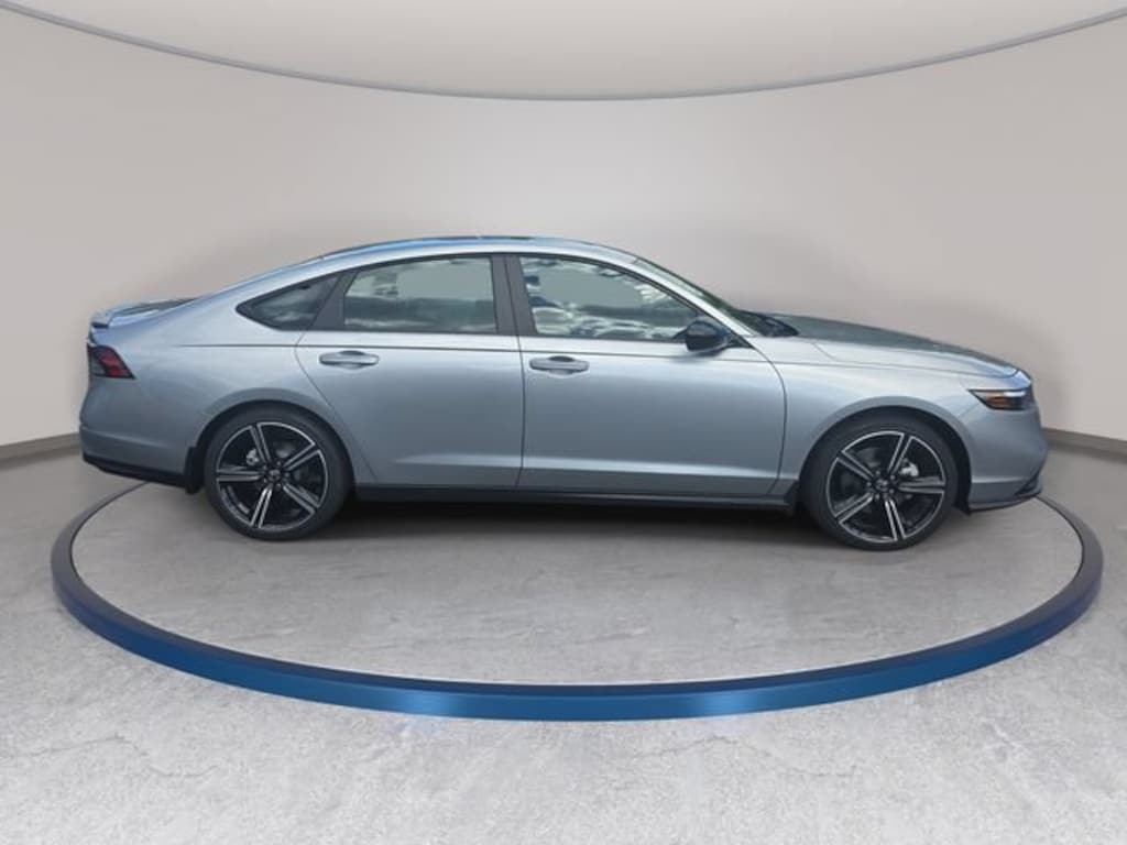New 2026 Honda Accord Hybrid Sport Sedan