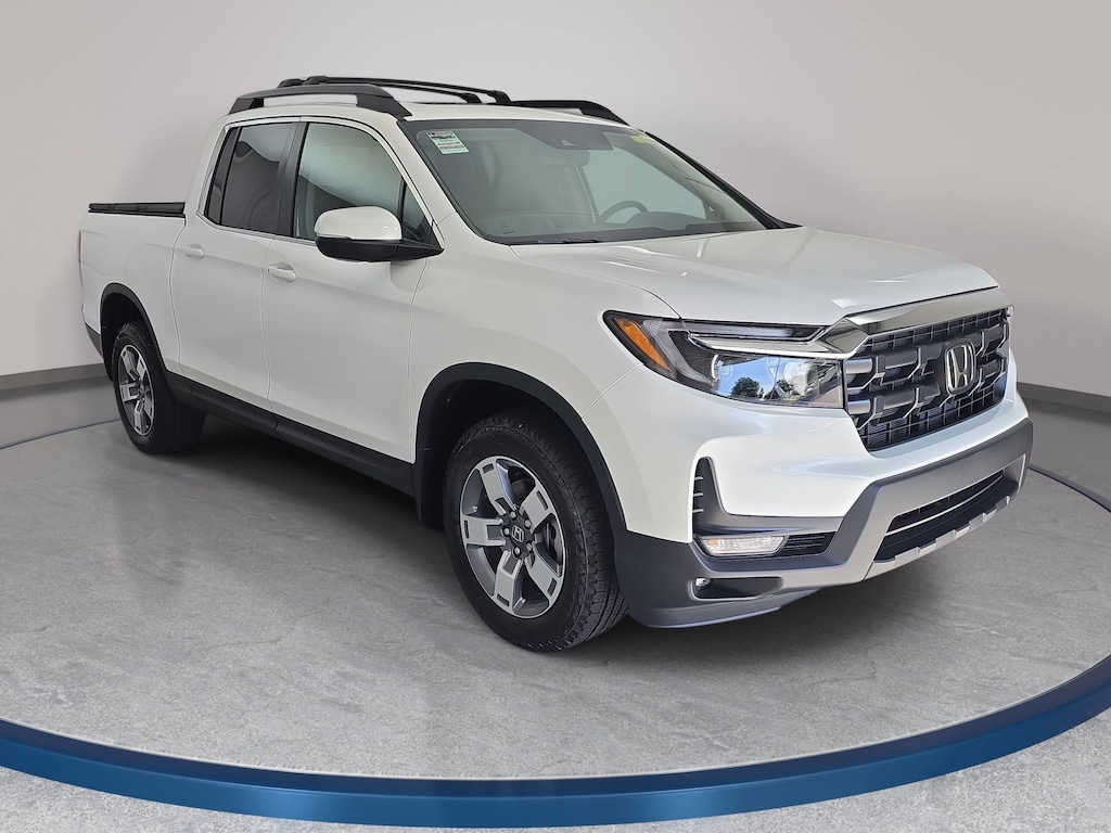 New 2026 Honda Ridgeline RTL Truck Crew Cab