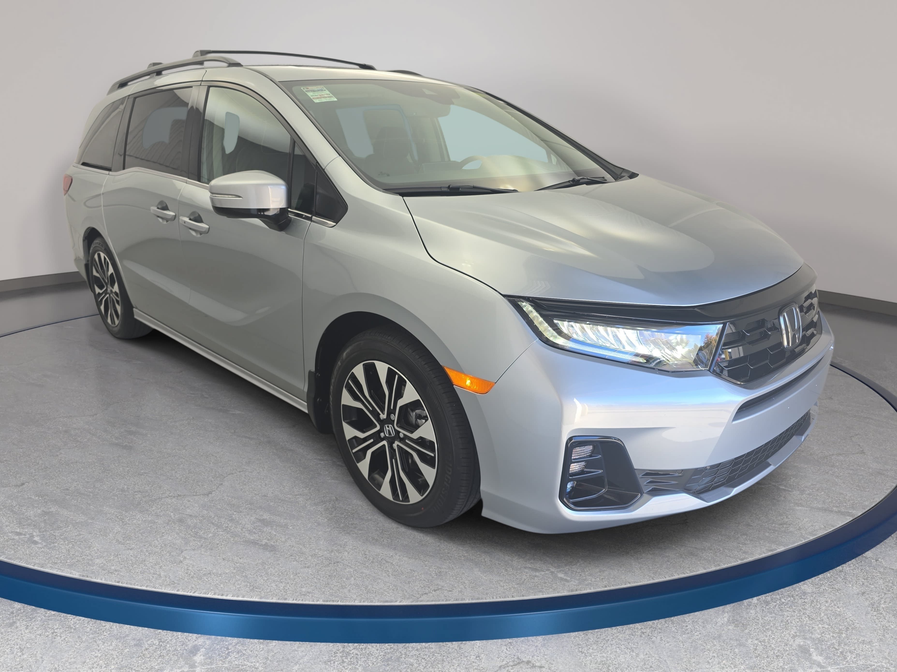 New 2027 Honda Odyssey Elite Van Passenger